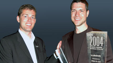 Distributor of the Year